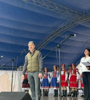 Місту Хуст – 935 років: свято історії, культури та єдності