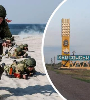 Россияне активно используют лодки: в Силах обороны оценили вероятность высадки десанта