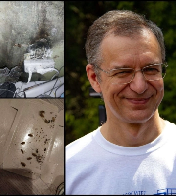 Пліснява, слимаки й іржава вода: темна реальність гуртожитків ДНУ у Дніпрі