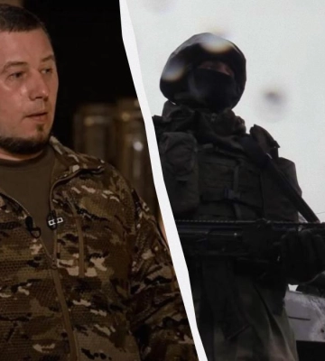 Форсуватимуть Дніпро: Паліса розповів про основні напрямки атак росіян