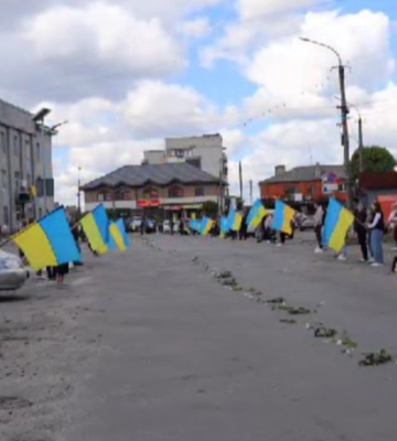 Одеситів попереджають про значний дощ вночі