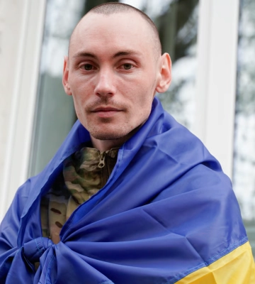 23 місяці в російському полоні: історія бійця з Волині