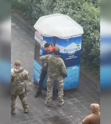 Співробітники ТЦК у Харкові побили колишнього військового