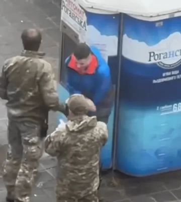 Співробітники ТЦК у Харкові побили колишнього військового