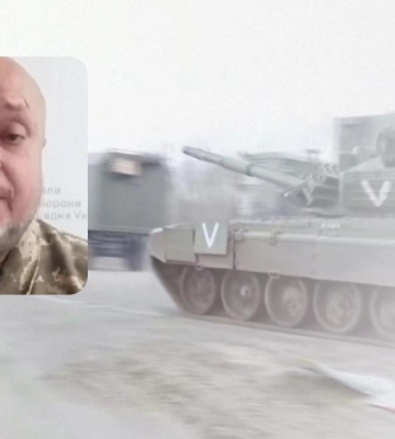 Враг продолжил наступательные действия в Запорожской области, но успеха не имел