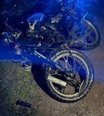 На Волині мотоцикліст на швидкості збив пішохода: як покарали