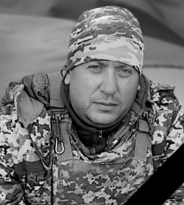 Захищаючи Україну загинув молодший сержант з Дніпропетровської області Володимир Повстенко