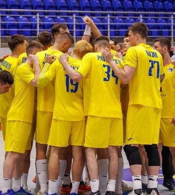 Україна вийшла на Євро-2026 з гандболу