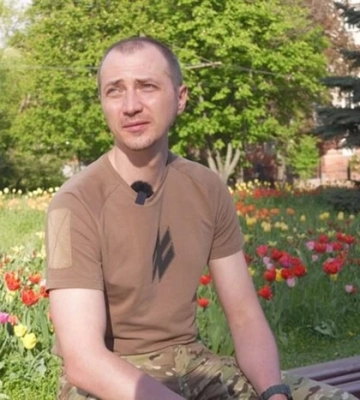Азовця у полоні катували через українську літеру