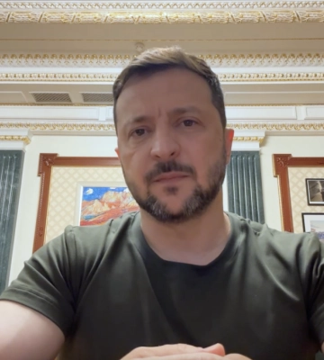 Трамп каже, що Україна має «негайно» погодитися на зустріч із РФ у Туреччині