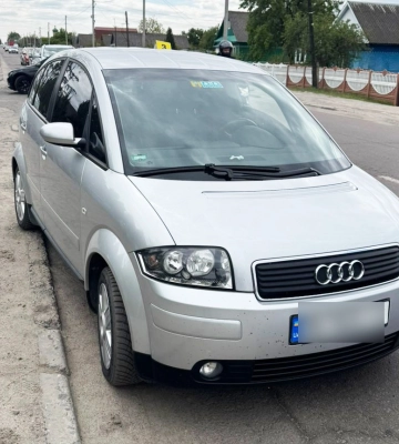 На Рівненщині затримано водія, який скоїв умисний наїзд на поліцейського