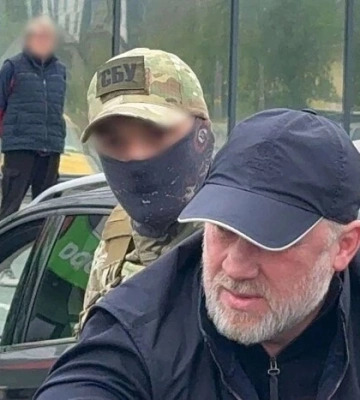 Невловимий Умка. Чим «прославився» злодій у законі з Дніпра, який тісно дружить з силовиками та суддями Невловимий Умка. Чим «прославився» злодій у законі з Дніпра, який тісно дружить з силовиками та суддями