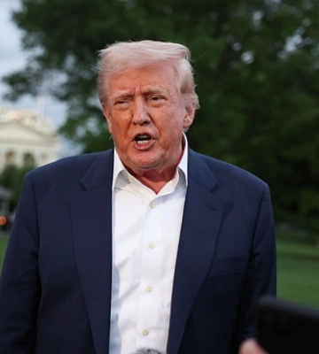 Трамп требует, чтобы Украина согласилась на переговоры с РФ в Турции