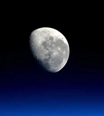 NASA планирует высадить астронавтов на Луну, а затем вплотную заняться Марсом
