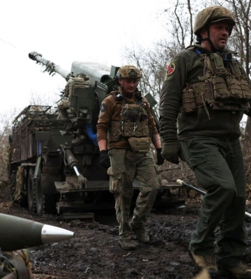 Карта боевых действий в Украине: ситуация на 12 мая