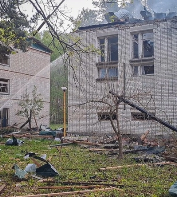 Безпекова ситуація в Сумській області станом на ранок 12 травня