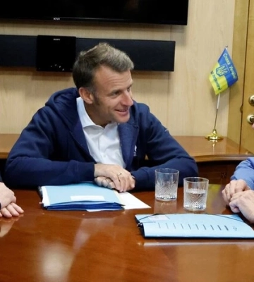 Росія поширила фейк про нібито вживання наркотиків Макроном: реакція Парижа