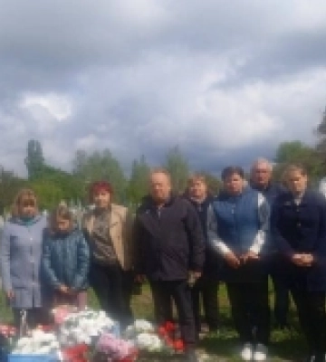 На Олександрівщині вшанували загиблого воїна-земляка. ФОТО