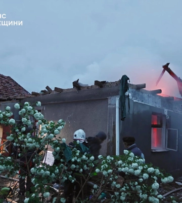 На Одещині одна людина постраждала внаслідок російської дронової атаки