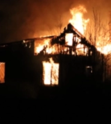 У Миргородському районі під час пожежі загинув чоловік У Миргородському районі під час пожежі загинув чоловік