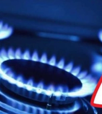 Жителів 12 волинських сіл попереджають про пониження тиску газу