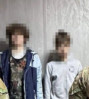 Пытались взорвать наряд полиции: СБУ задержала двух 18-летних агентов России из Ровно