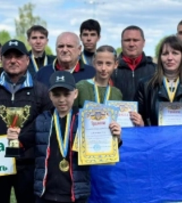 Громада на Кіровоградщині визначила найспортивніший старостинський округ. ФОТО
