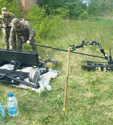 На Рівненщині двоє завербованих РФ юнаків вчинили теракт - намагалися підірвати наряд поліції