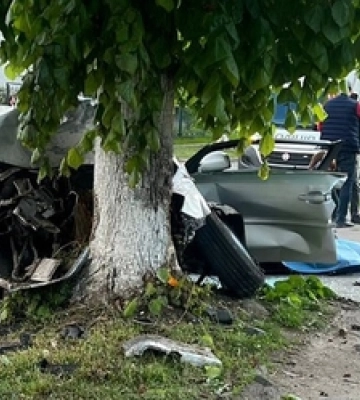 Загинув 32-річний ківерчанин: подробиці смертельної ДТП у Луцькому районі Загинув 32-річний ківерчанин: подробиці смертельної ДТП у Луцькому районі