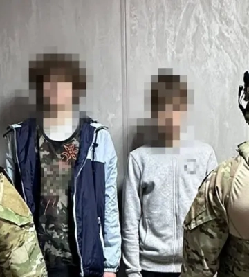 У Рівному двоє підлітків за вказівкою росіян намагались підірвати поліцейських — СБУ