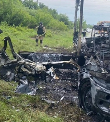 Росіяни атакували енергетиків на околиці Сум, є загиблі