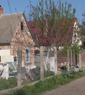 Ошукані дачники з-під Луцька бунтують проти колишнього голови