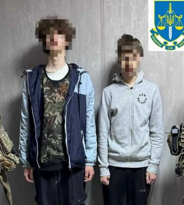 На Рівненщині затримали агентів рф, які готували теракт проти поліції
