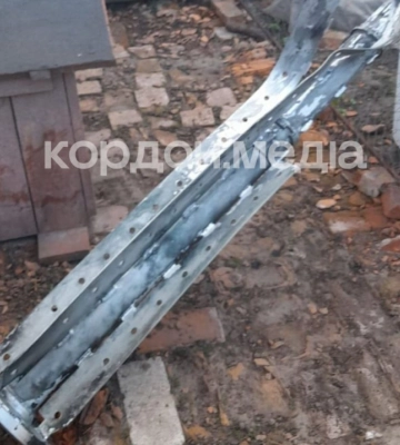 Рашисти обстріляли село в Сумському районі касетними боєприпасами