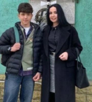 Корець: юний музикант із мистецької школи здобув перемогу в обласному конкурсі Корець: юний музикант із мистецької школи здобув перемогу в обласному конкурсі