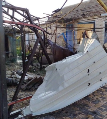 Головне за ніч та ранок понеділка, 12 травня: удар по поїзду на Донеччині, 155 зіткнень, бої на Покровському напрямку