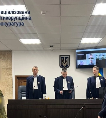 Апеляція розгляне скаргу на вирок ексдепутату Одеської облради і експрокурору