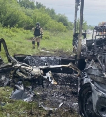 Війська РФ атакували автомобіль енергетиків на Сумщині, одна людина загинула – влада