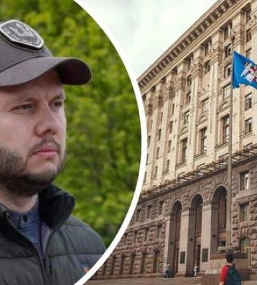 Заместителем начальника КГВА стал офицер Игорь Рева, назначили также глав райадминистраций Киева