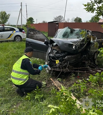 Двоє загиблих внаслідок ДТП під Сумами: поліцейські розслідують обставини