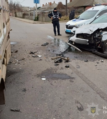 На Одещині судитимуть двох водіїв, які спричинили ДТП з постраждалими