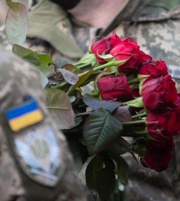 Завтра у Луцьку прощатимуться з військовим Олександром Джобулдою