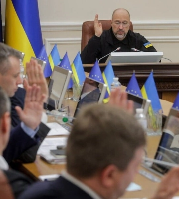 Кабмін погодив призначення нових голів Дарницької та Солом’янської РДА Києва
