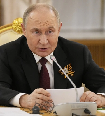 Bloomberg: Кремль готовит эскалацию ударов по Украине после провала переговоров