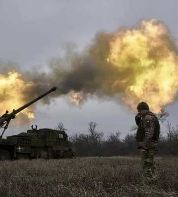 Росіяни просунулися біля Срібного та Водяного Другого на Донечччині, - DeepState. МАПИ
