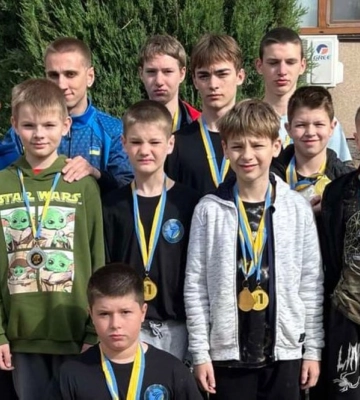 Сумські кікбоксери відзначилися на чемпіонаті України