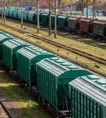 У Хмельницькому підлітка вразило струмом на вагоні потяга