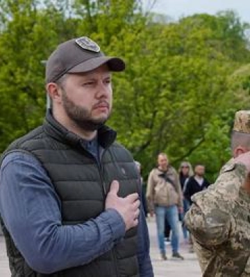 Заступником начальника КМВА став Ігор Рева