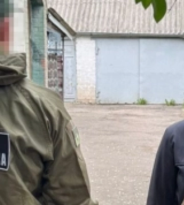 СБУ затримала російську агентку, яка коригувала удари по оборонцях Донеччини