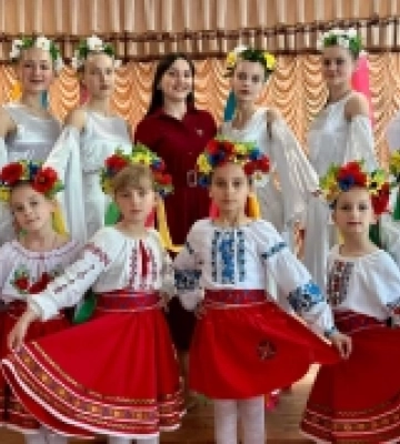 У селі на Волині відбувся благодійний концерт до Дня матері